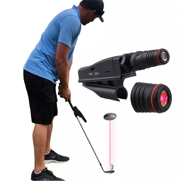 Golf Laser Putter Training AID