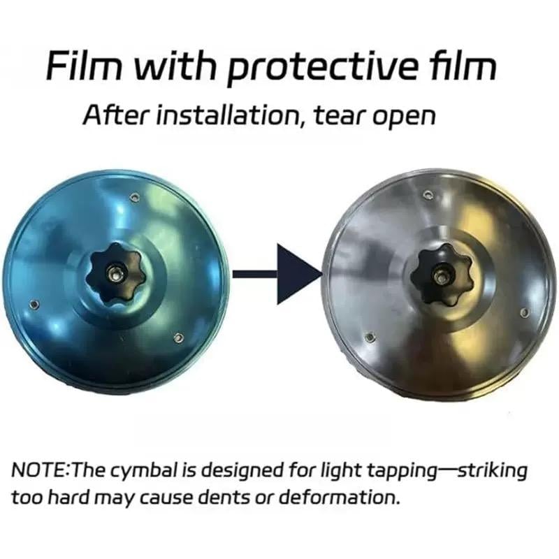 🔥Last Day Promotion 70% OFF-🔥-Car Crash Cymbal