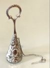 Last Day: 49% Off! 🔥Vintage Silver Plated Tussie Mussie