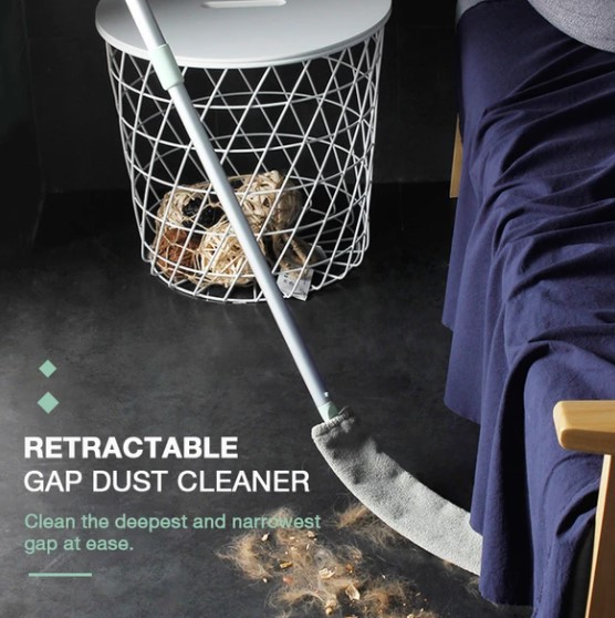 ✨Year-end Promotion-Save 50% Off✨Retractable Gap Dust Cleaner (Buy 2 free shipping)