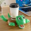Last Day 70% OFF🔥Turtle Funny Coasters - Funny open eyes design