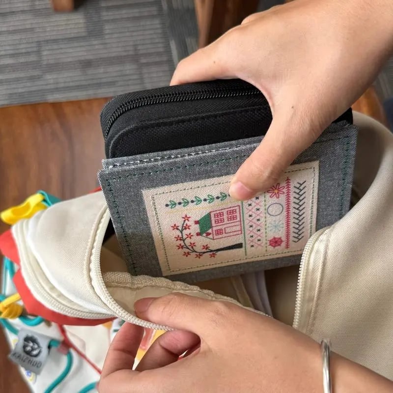 🎁TikTok Last Day Sale - 70% OFF❤️Beginner-Friendly🪡Stitch Book 📖with 106 different stitches