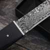 Samurai straight knife D2