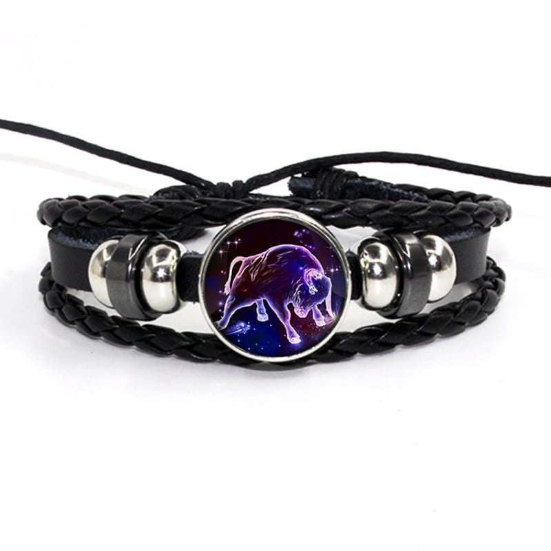 🔥Last Day Promotion 48% OFF-🎁-Astrology™ Spirit Bracelet (Your Path to Cosmic Success)