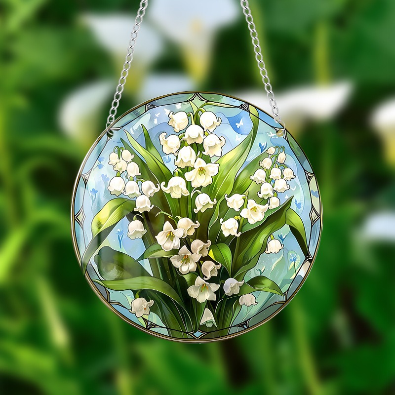 💐Lily of the valley hanging flowers-Last week discount🔥