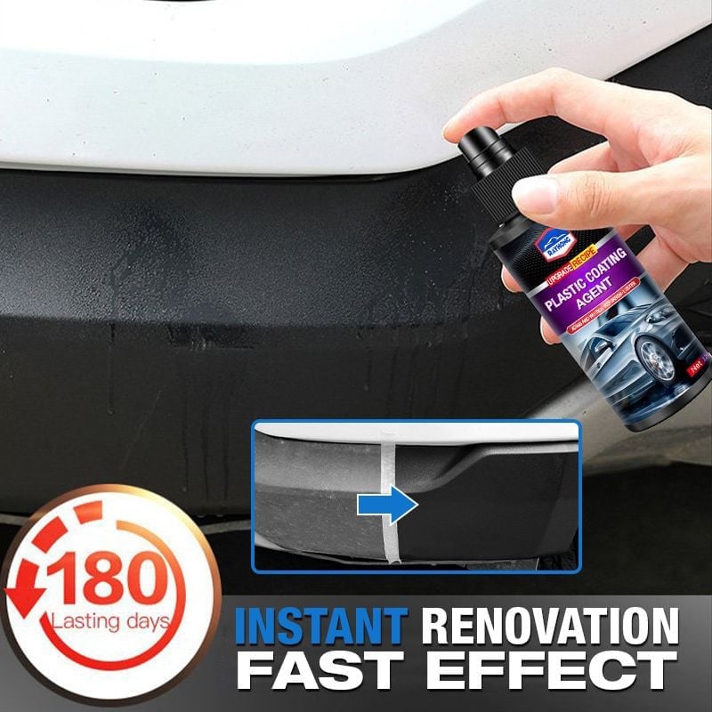 🔥Last Day Promotion 70% OFF-🔥-  Car Interior Leather and Plastic Coating Agent