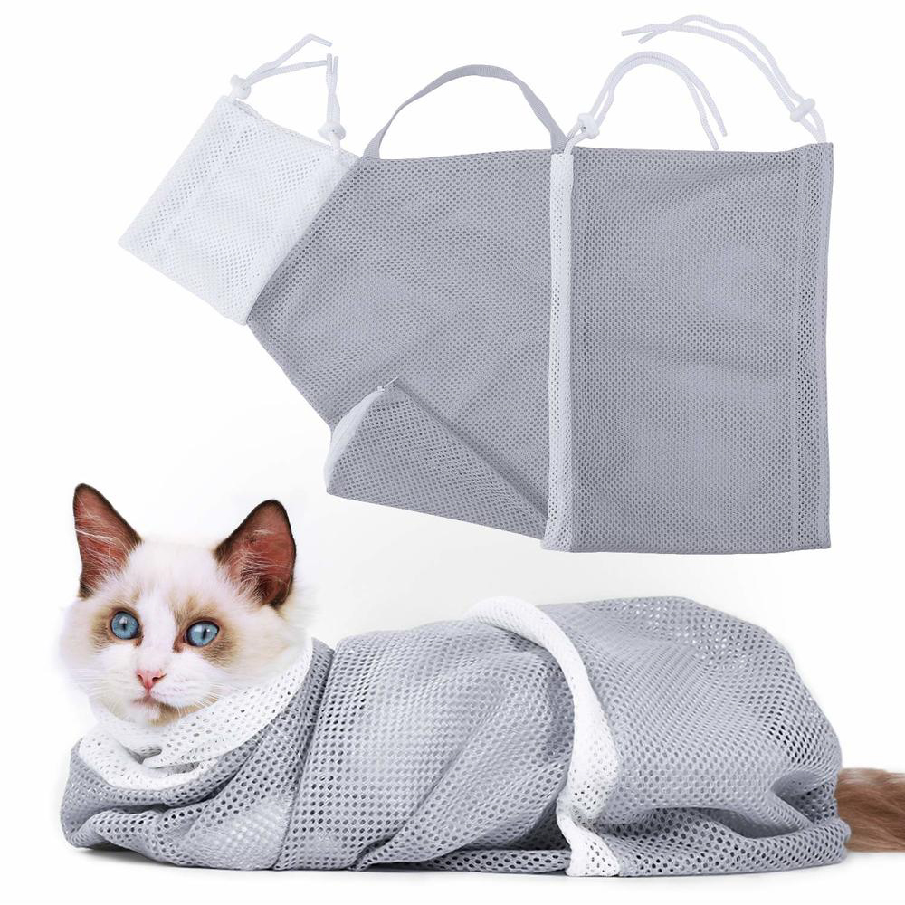 (Happy Mother's Day Sale)Multi-functional Pet Grooming Bath Bag, Buy 2 Get Extra 20% OFF