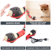 Electric Induction Snake Toy Cat Toy