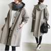 🎁LAST DAY 45% OFF🎁Women's Waterproof Oversized Hooded Windbreaker Rain Jacket
