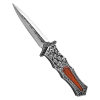 🔥Christmas  Promotion- SAVE 50%🎄Outdoor AuRiver Automation Folding Knife - Buy 2 Free Shipping