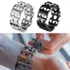 🔥Hot Sale 50% OFF🔥29-in-1 Multi-Tool Stainless Steel Bracelet