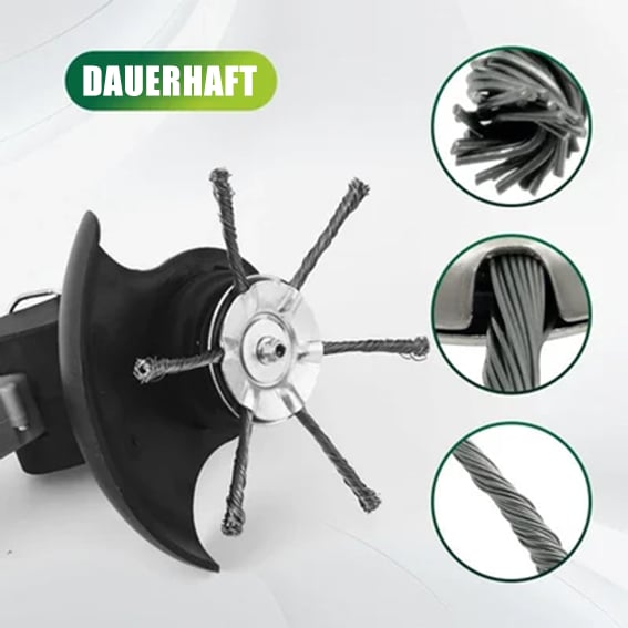 🔥Letzter Tag 50% RABATT- Ersatzkopf für Fadentrimmer