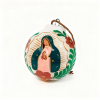 💖Virgin Mary Blessing Ornaments - Faith & Christmas United🙏