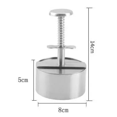 TikTok Last Day Promotion -70% OFF🎉Manual Meat Press For Hamburger Patties