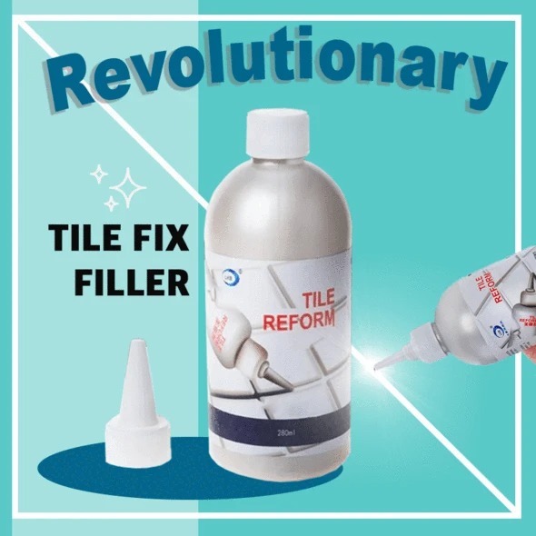 Revolutionary Tile Fix Filler ⚡BUY 2 FREE SHIPPING⚡