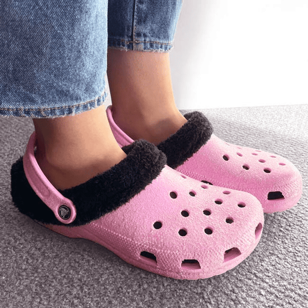 🔥Crocs™ Warm Fuzzy Liner Inserts