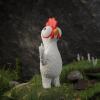 Middle Finger Animal Statue - Funny Desk Decor
