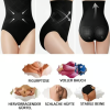 🔥Letzter Tag Kaufe 1, erhalte 1 gratis (JE NUR 7,99 €)🔥Shapewear-Höschen mit hoher Taille und Bauchkontrolle