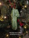 🥒Picolas Cage Christmas Ornament