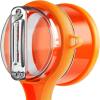 🔥Last Day Promotion 50% OFF🔥Fruit Vegetable Peel Tool⚡Buy 2 Get Free 1