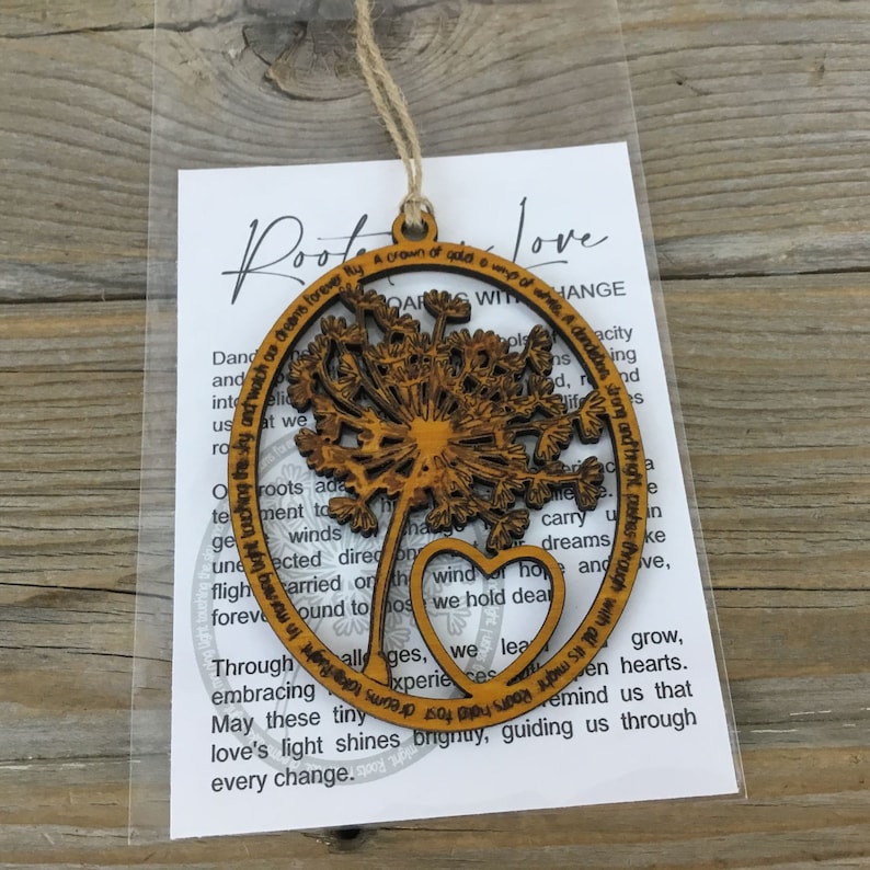 💞Friendship Story Card Ornament(𝗠𝗮𝗿𝘁𝗶𝗻 𝗠𝘂𝗲𝗹𝗹𝗲𝗿®)