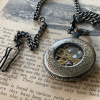 ⏰Time Lord Mechanical Pocket Watch (BUY 2 SAVE 10% & FREESHIPPING)