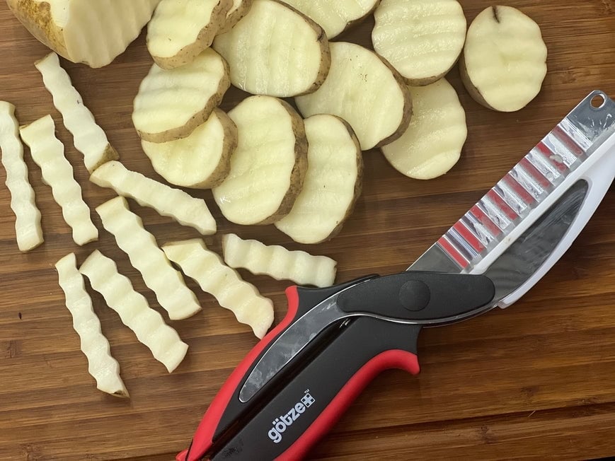 💥LAST DAY SALE🔥-The Gotze 3-in-1 Shears
