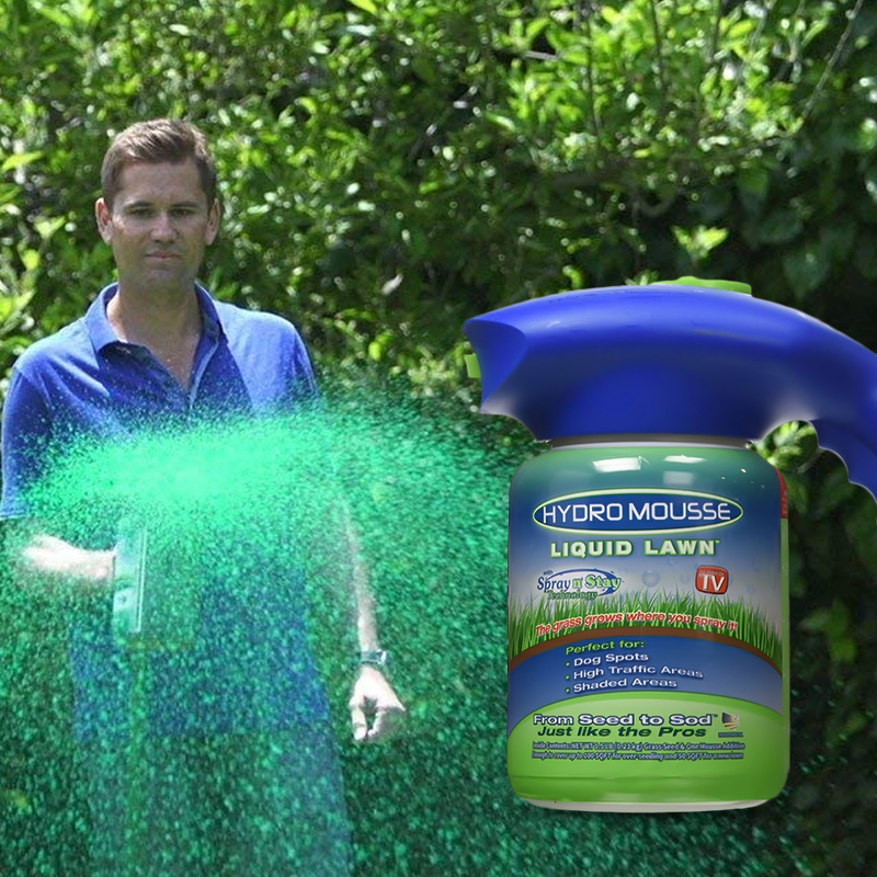 🔥Green Grass& Pest Control Lawn Spray System