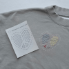 🔥Beginner-Friendly - 🪡Visible Mending Transfer Sashiko Pattern