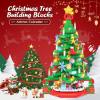 🔥Last Day Promotion 48% OFF-🎁-Advent Calendar 2024 Christmas Tree Building Set