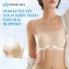 🧊WindyBra - LAST DAY 70% OFF - Summer seamless ultra-thin plus size ice silk comfort bra