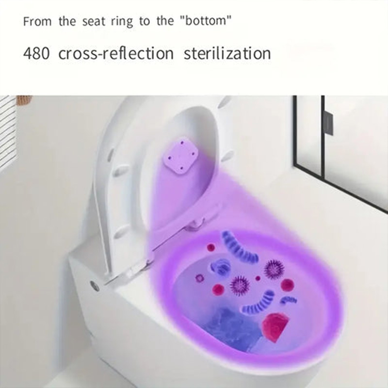 Ultraviolet Toilet Sterilizer