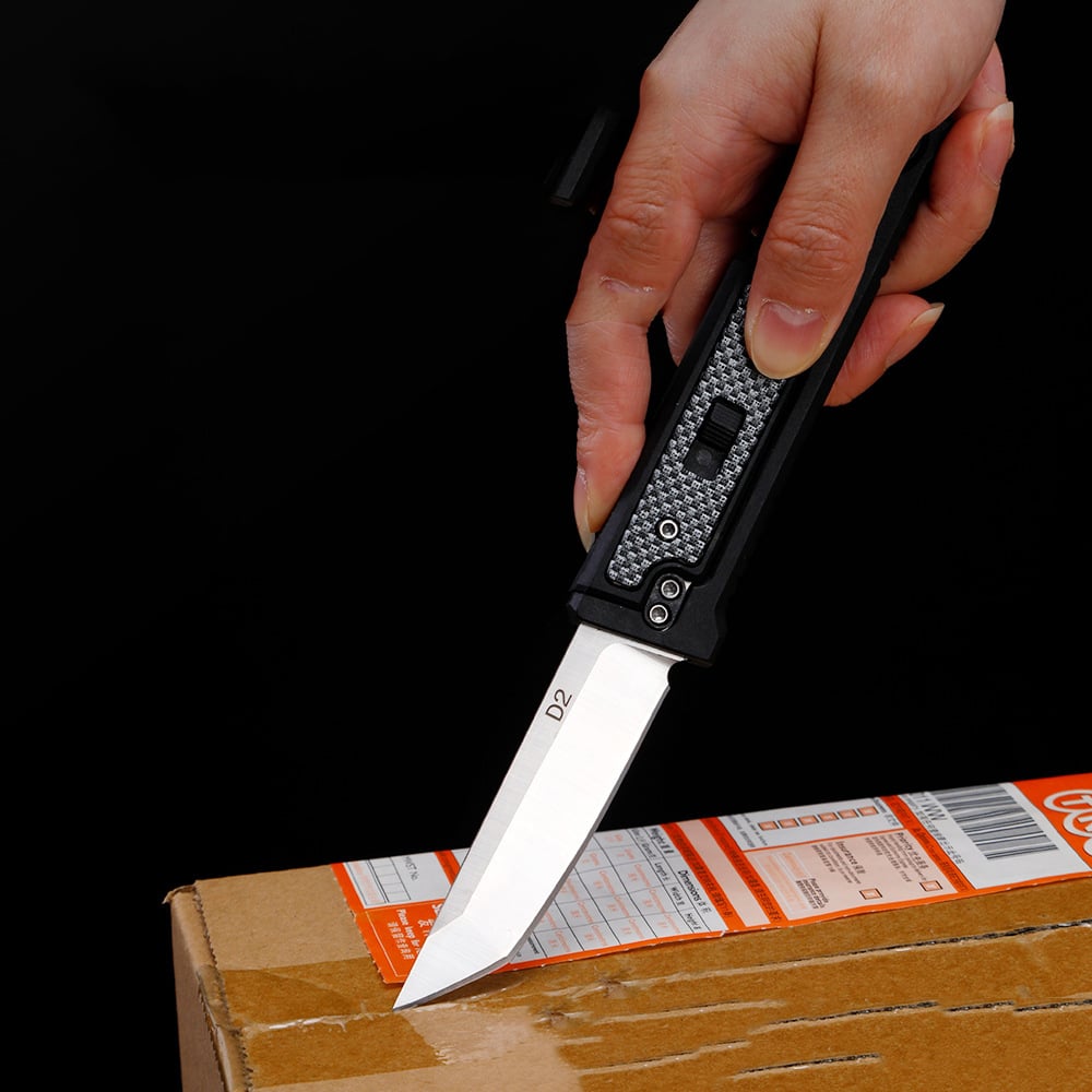 Last Day Promotion 49% OFF🔥D2 KNIFE
