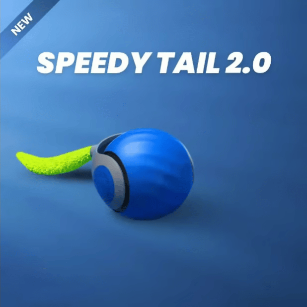 🔥This Week's Special Offer 49% OFF - Speedy Tail 2.0💥Buy 2 Free Shipping