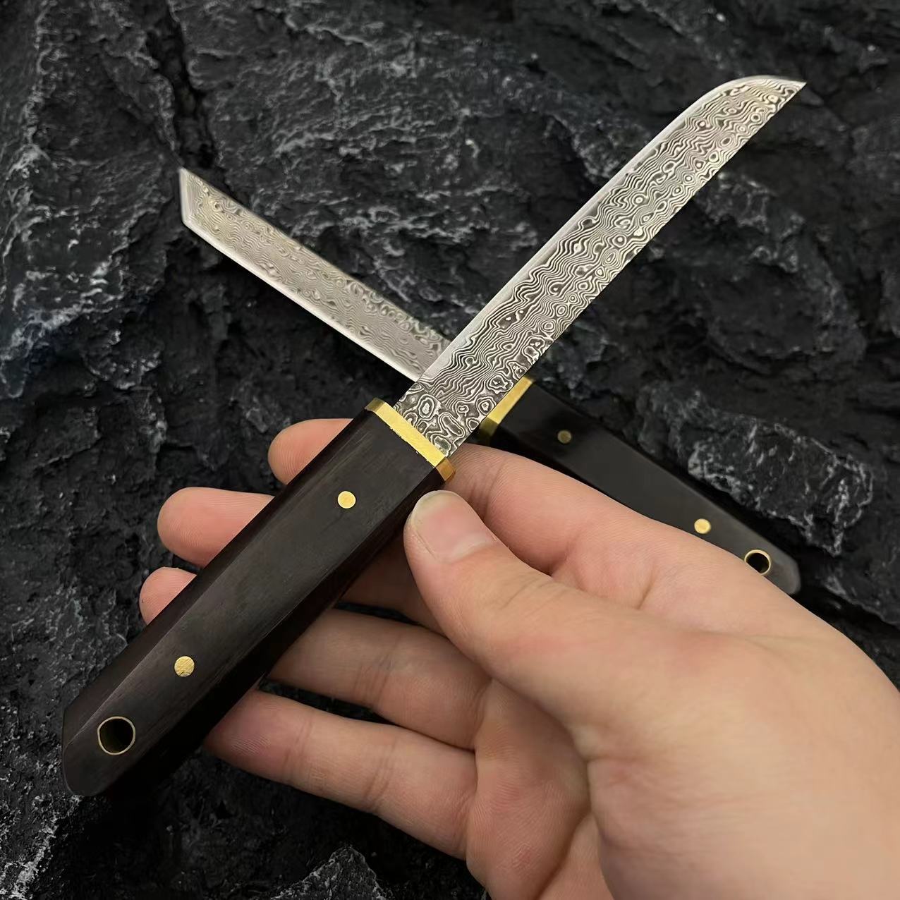 KIKUTSUKI - DAMASCUS KASUMI™