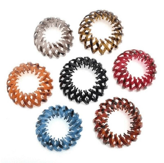 (🎄Christmas Big Sale -50% OFF) Easy Hair Coil