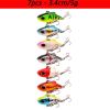 🎣 Summer Sale-50% OFF🐠Mixed Minnow Fishing Lure Set
