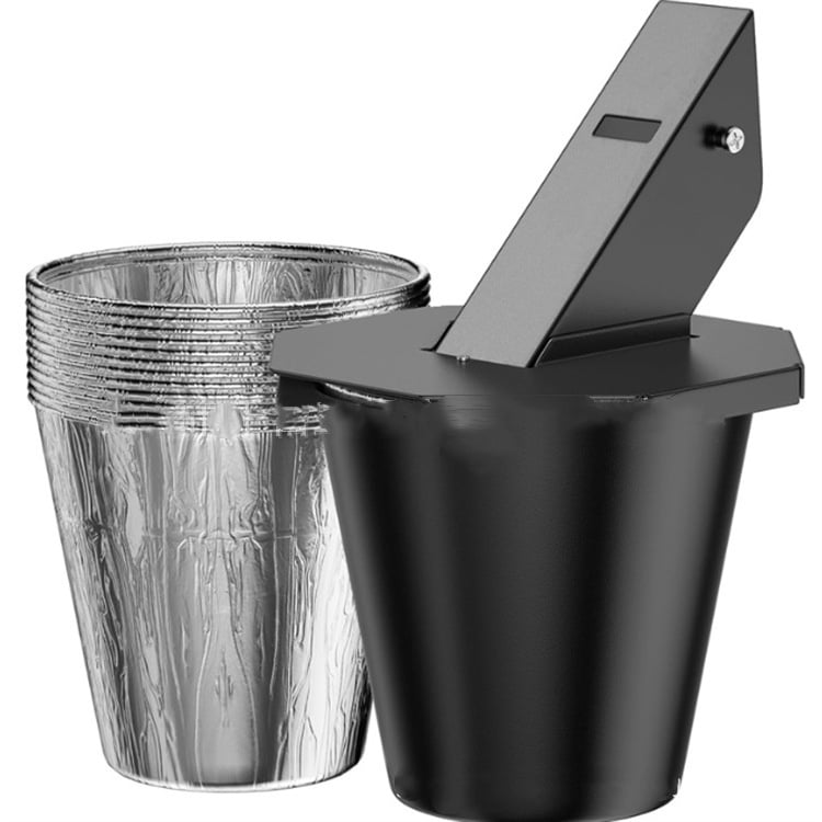 ✨LAST DAY 49% OFF💥Grease Bucket with  Lid and 2 Free Liners