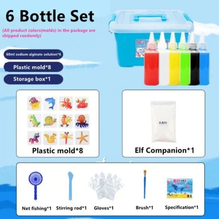 🔥HOT SALE-49% OFF⏰💖Magic Water ELF Toy for Kids