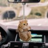 Summer Hot Sale 50% OFF - CAT CAR HANGING ORNAMENT(Buy 3 Get Free Shipping)