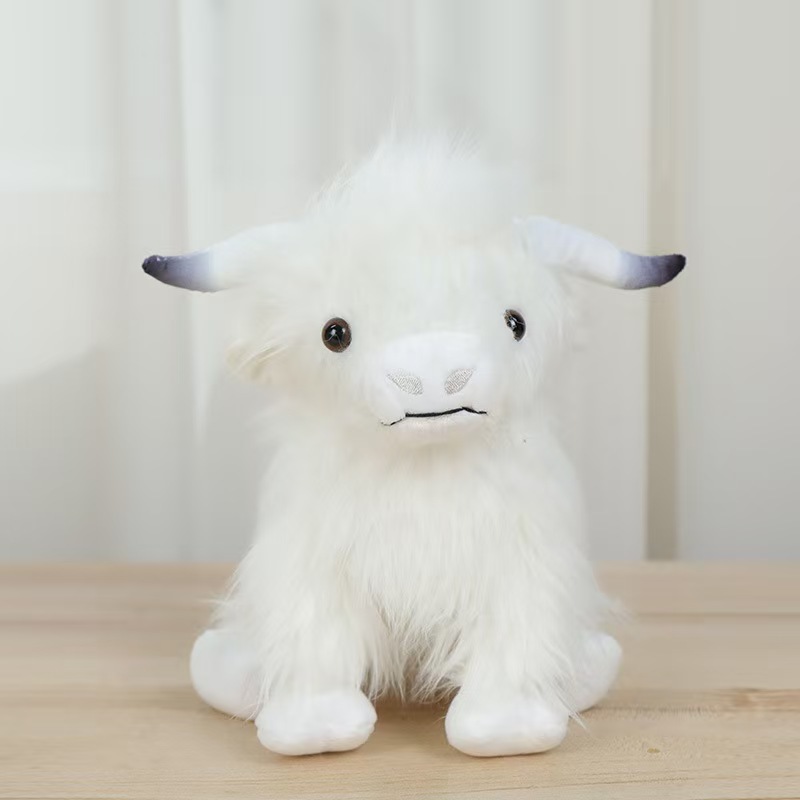 🔥🎁Scottish Handmade Highland Cattle