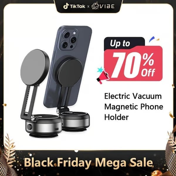 Last Day Promotion 70% OFF - 🔥Multifunctional Cellphone Stand Accessory⚡Buy 2 Get Free Shipping