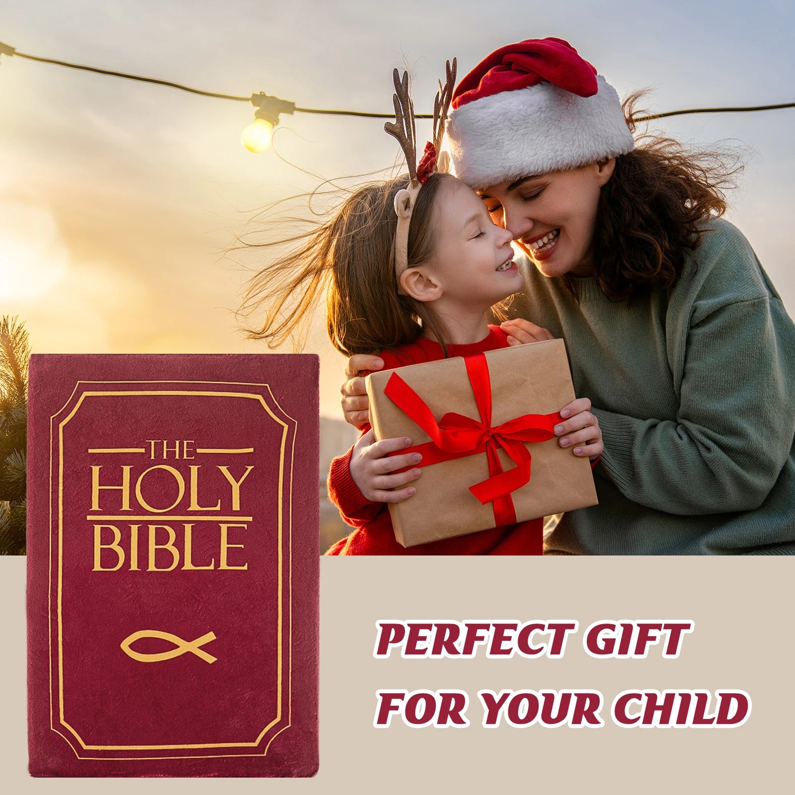 📕The Bible Verse Pillow™,Buy 2 Free Shipping