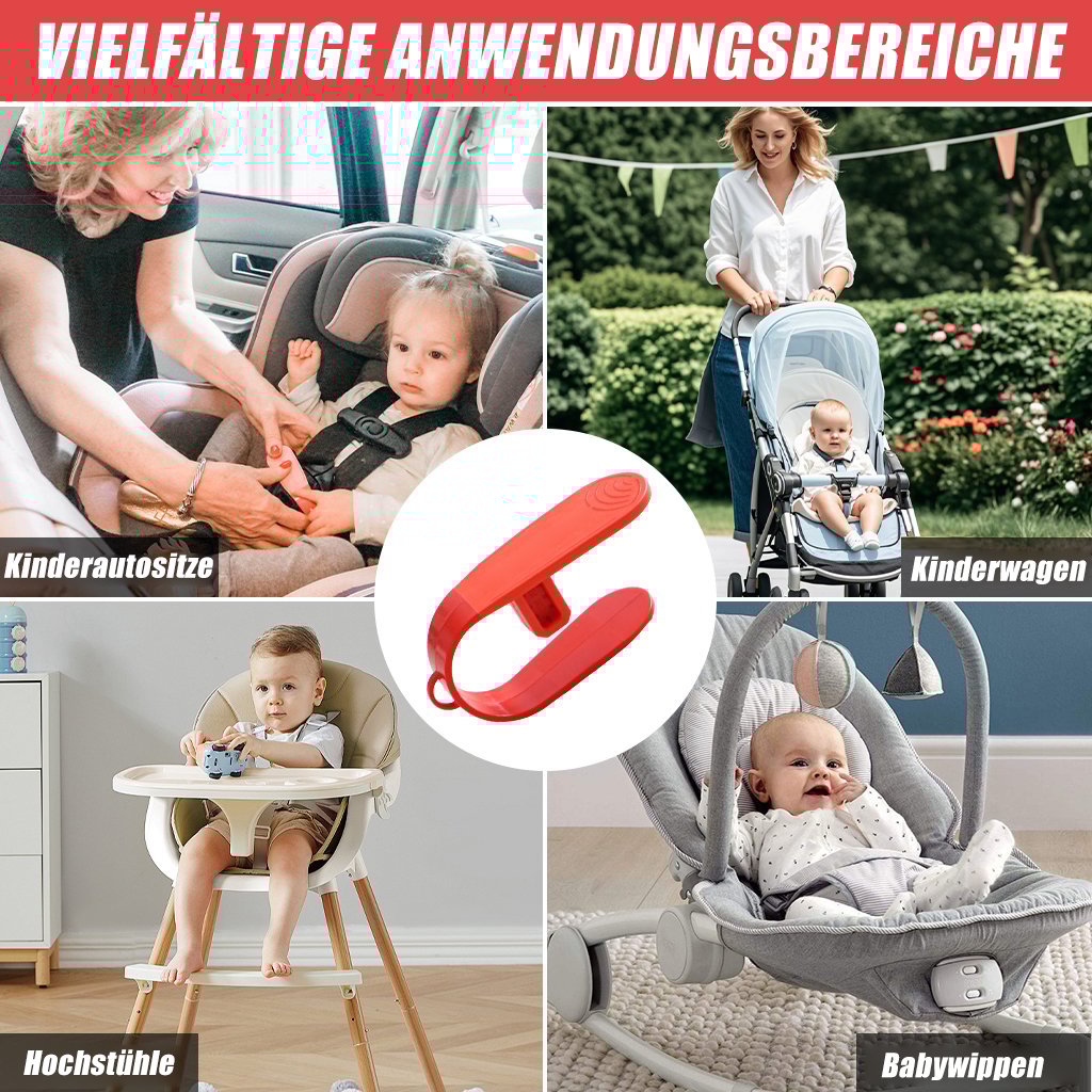 🔥Letzter Tag 49 % Rabatt🔓Entriegelungswerkzeug für Autositzschnallen