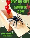 🎃Early Halloween Sale 70% OFF🔥Spider Scare Prank Box⚡Buy 3 Get 1 Free(4 Pcs)&Free Shipping