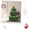 🌲Early Sale-50% OFF - 51 Inch Christmas Tree Balloons with Golden Star, 🔥Buy 2 Free Shipping