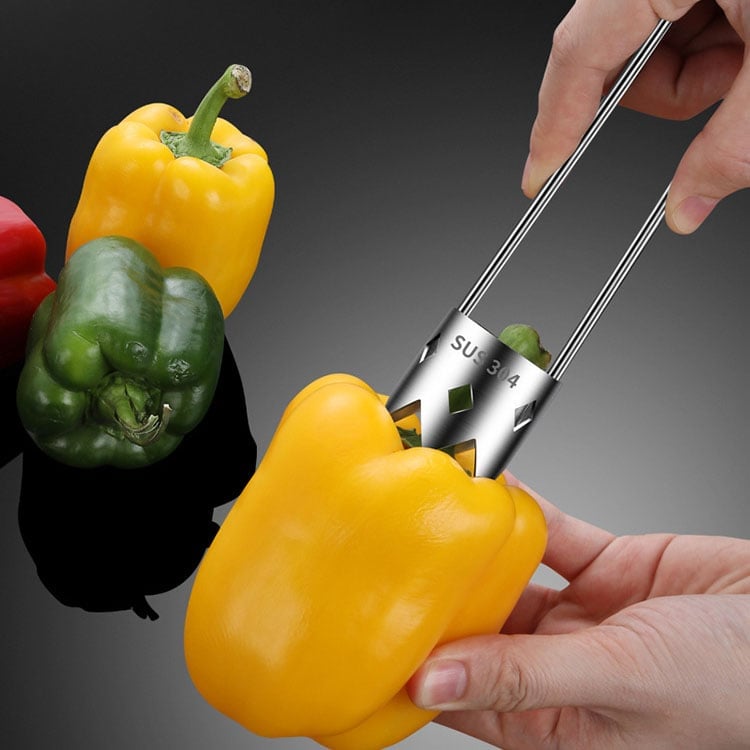 ⏰LAST DAY SALE 50% OFF💥Multifunctional Fruit And Vegetable Core Remover