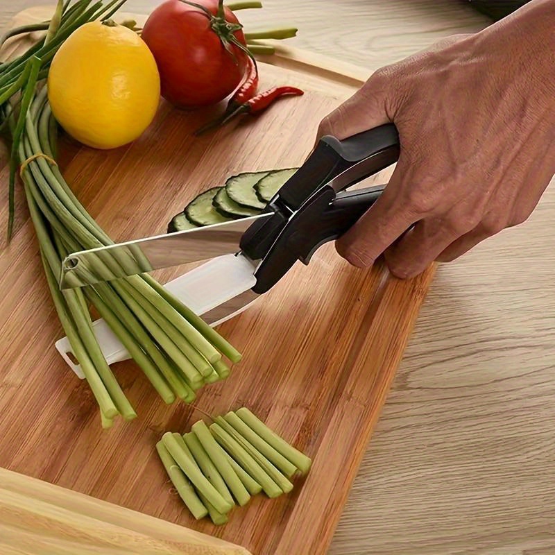 🔥Last Day Promotion - 50% OFF🎁Stainless Steel Kitchen Scissors