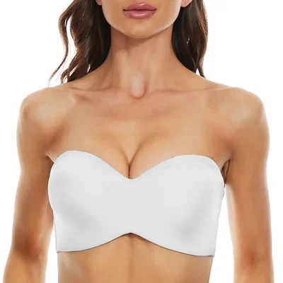 Full Support Non-Slip Convertible Bandeau Bra (Buy 2 Free Shipping)