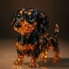 😻✨ LETZTER TAG 50% RABATT 🔥 Kristall-Tierskulpturen